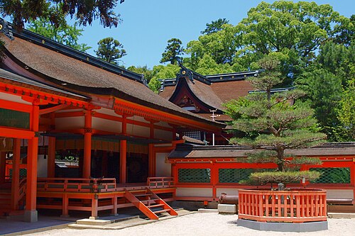 Kashii Shrine