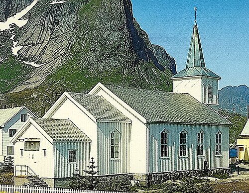 Reine, Lofoten Islands
