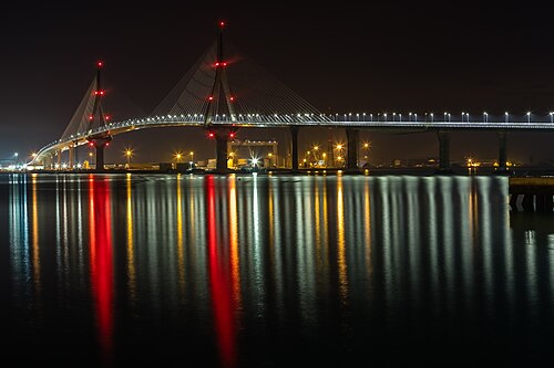 Constitution of 1812 Bridge
