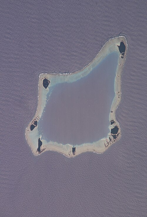 Palmerston Island, Cook Islands