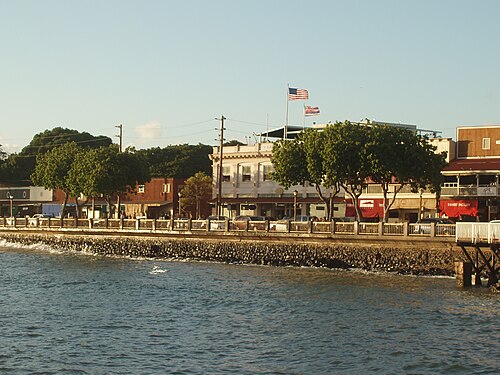 Lahaina, Maui