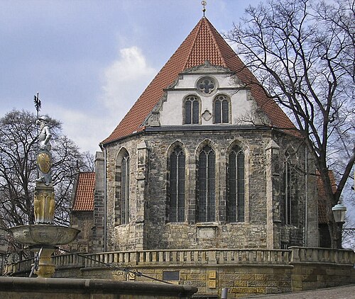 Bach Church (New Church)