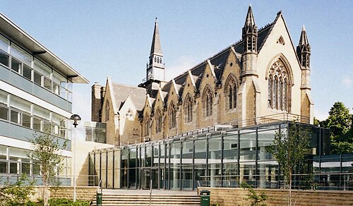University of Leeds, Leeds