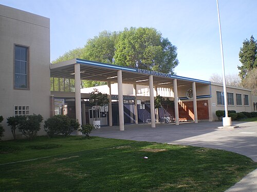 Reseda Residential Street