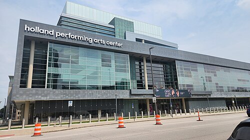 CHI Health Center Omaha, Omaha, NE