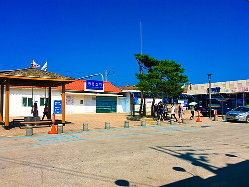 Jeongdongjin Time Museum