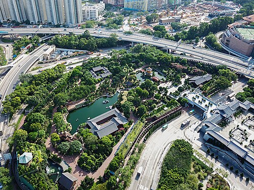 Nan Lian Garden