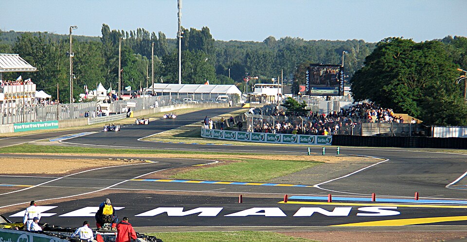 Circuit de la Sarthe, Le Mans