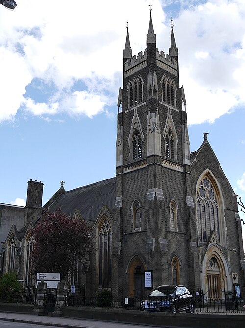 Putney, London