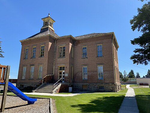 Montana State Prison, Deer Lodge