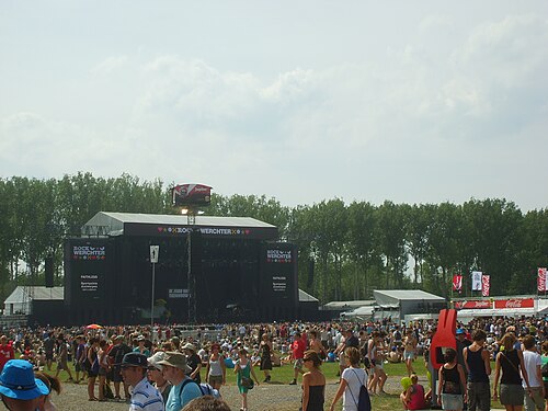 Werchter, Belgium