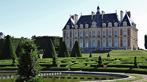 Sceaux Town Hall