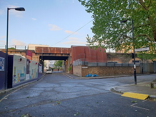 Walworth, London