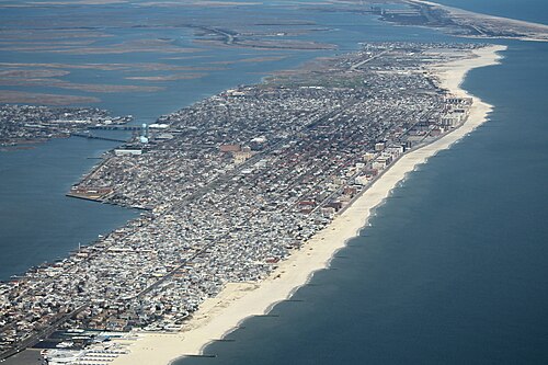 Long Beach Causeway Toll Booth, Long Island