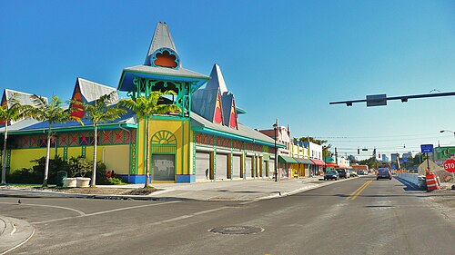 Little Haiti, Miami