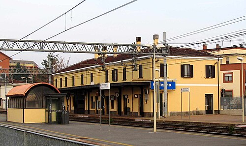 Former Psychiatric Hospital of Collegno