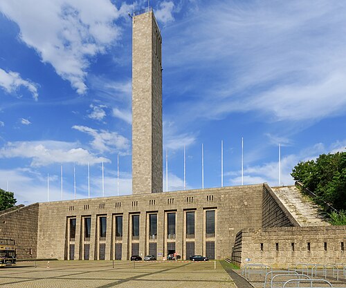Olympic Stadium (Berlin)