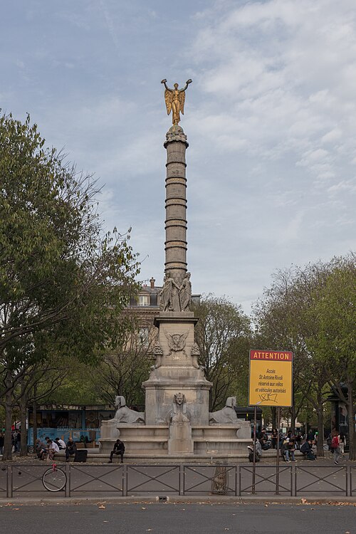 Châtelet Square