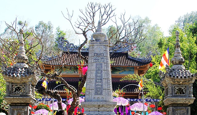 Long Son Pagoda