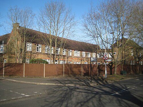 Hayes & Yeading FC Stadium