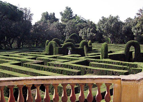 Labyrinth Park of Horta
