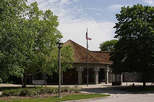 Lincoln's New Salem State Historic Site