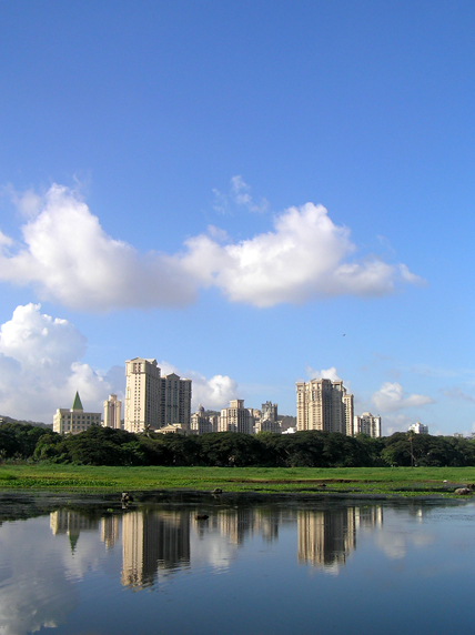 Hiranandani Gardens, Powai, Mumbai