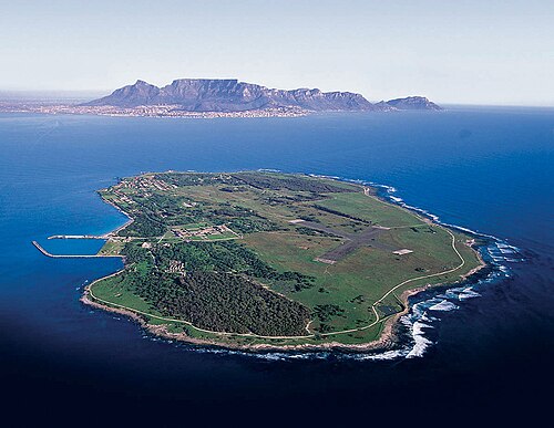 Robben Island Museum, Robben Island