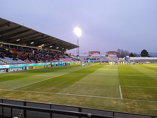 Manuel Branco Teixeira Stadium