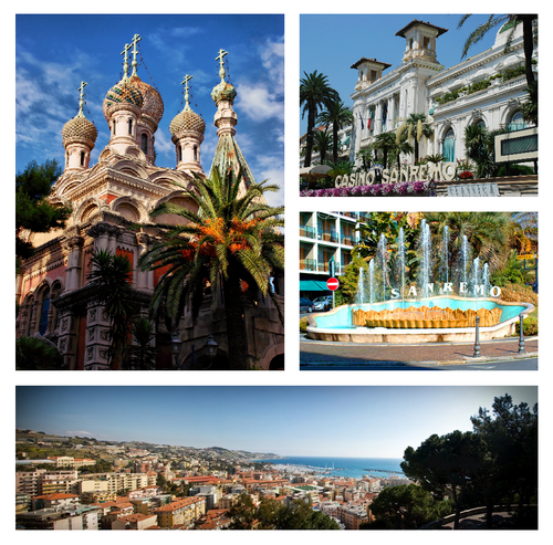 San Remo Harbor