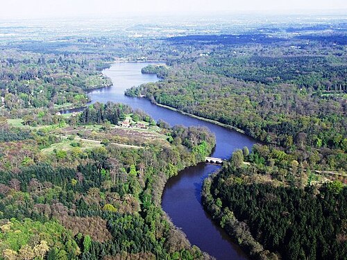 Virginia Water Lake, Windsor Great Park