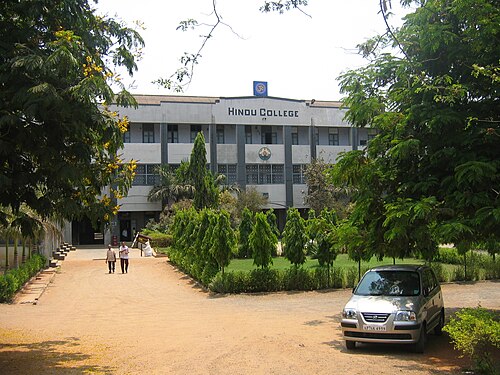 Old Guntur Market