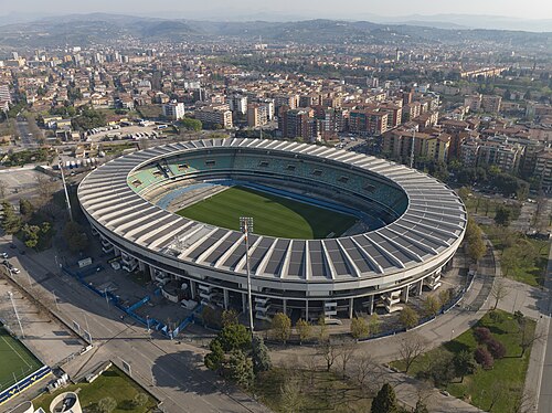 Marc'Antonio Bentegodi Stadium