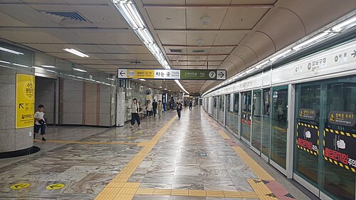 Gangnam-gu, Seoul