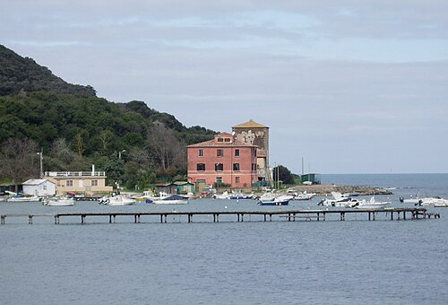 Baratti Beach