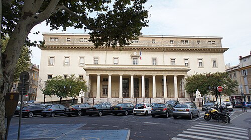 Aix-en-Provence House