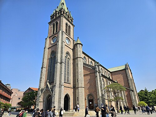 Myeongdong Cathedral