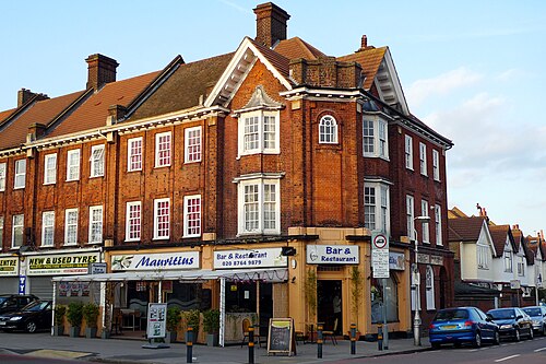 Norbury, South London