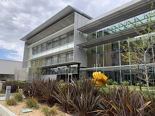 Medical Building, Los Angeles