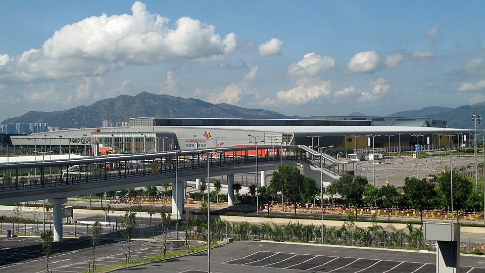 AsiaWorld–Expo, Hong Kong