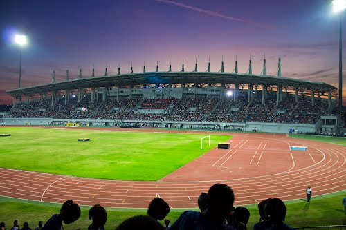 Queen Elizabeth Sports Centre