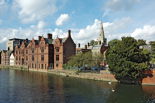 Bedford, England