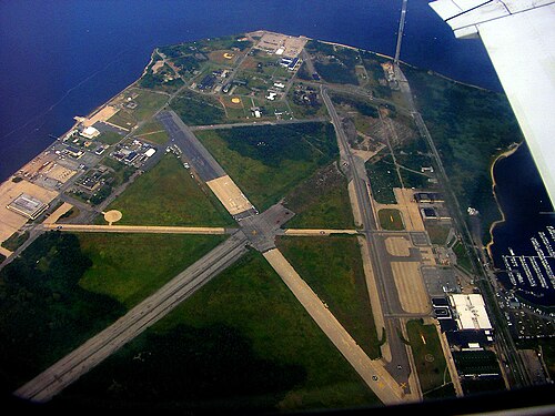 Floyd Bennett Field, Brooklyn