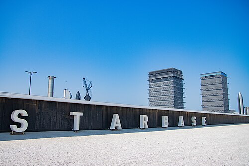 Starbase, Boca Chica Village