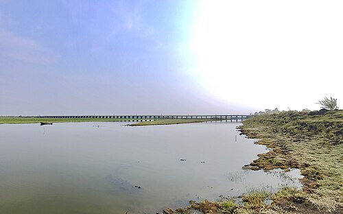 Kolleru Lake Bird Sanctuary