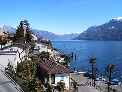 Brissago, Switzerland