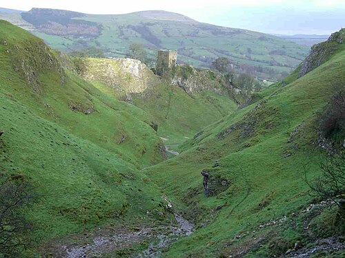 Cave Dale, Peak District