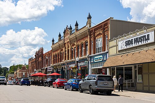 Victoria Inn, Port Perry