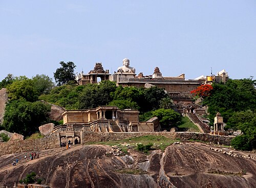 Gommateshwara Statue, Shravanabelagola