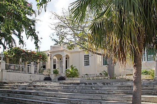 Finca Vigía, San Francisco de Paula